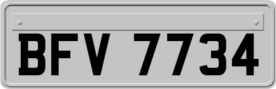 BFV7734
