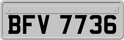 BFV7736