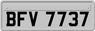BFV7737