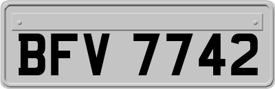 BFV7742