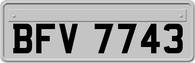 BFV7743