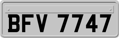 BFV7747