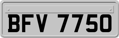 BFV7750