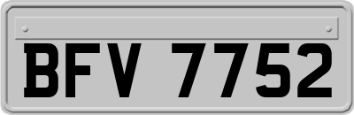BFV7752