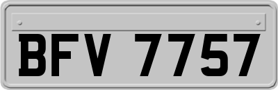 BFV7757