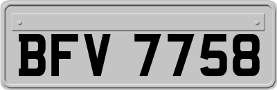BFV7758