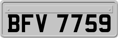 BFV7759