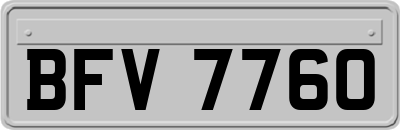 BFV7760