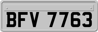 BFV7763