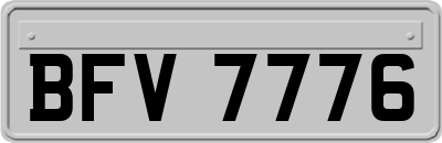 BFV7776