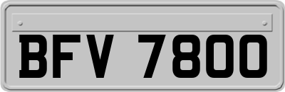 BFV7800