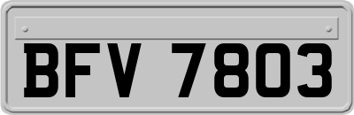 BFV7803