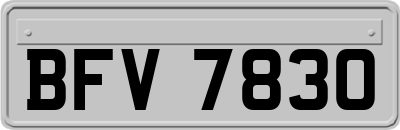 BFV7830