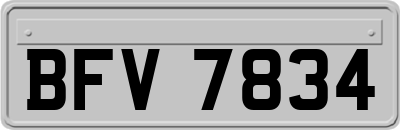 BFV7834