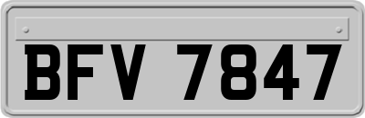 BFV7847