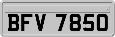 BFV7850