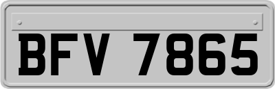 BFV7865