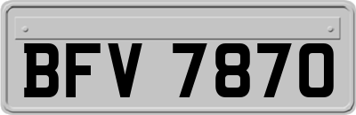 BFV7870