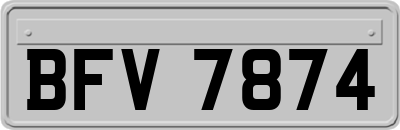 BFV7874