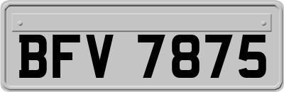 BFV7875