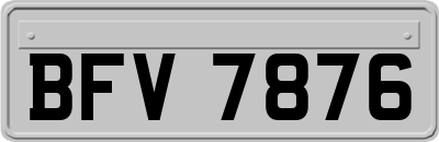 BFV7876