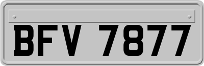BFV7877