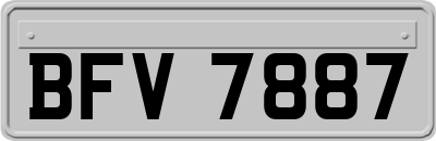 BFV7887