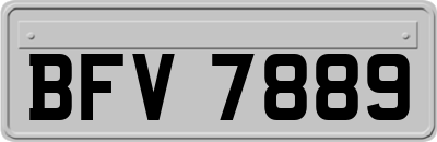 BFV7889