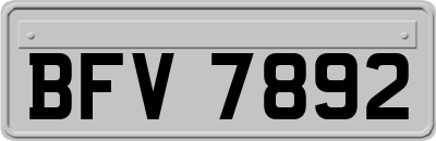 BFV7892