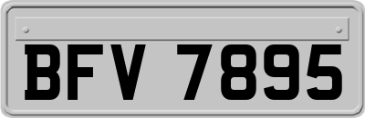 BFV7895