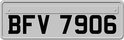 BFV7906