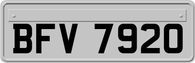 BFV7920