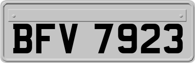 BFV7923