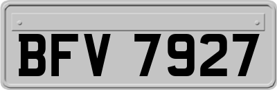 BFV7927
