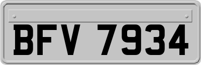 BFV7934