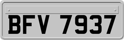 BFV7937
