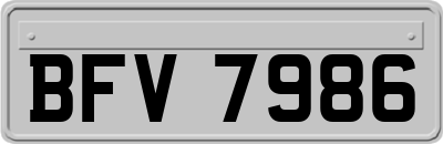 BFV7986