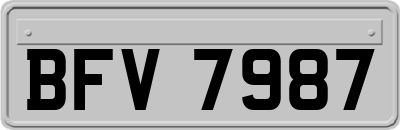 BFV7987