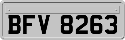 BFV8263