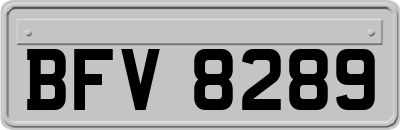 BFV8289