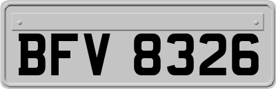 BFV8326