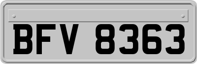 BFV8363