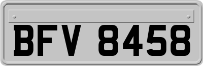 BFV8458