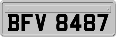 BFV8487