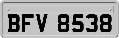 BFV8538