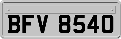 BFV8540