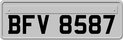 BFV8587