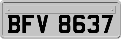 BFV8637