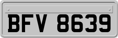 BFV8639