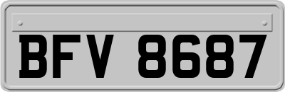 BFV8687